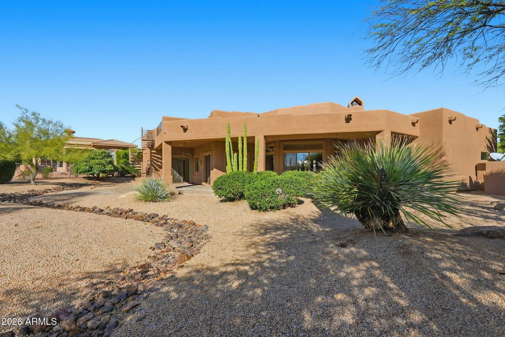 Photo of 18519 E Agua Verde Drive, Rio Verde, AZ 85263 (MLS # 6967624)