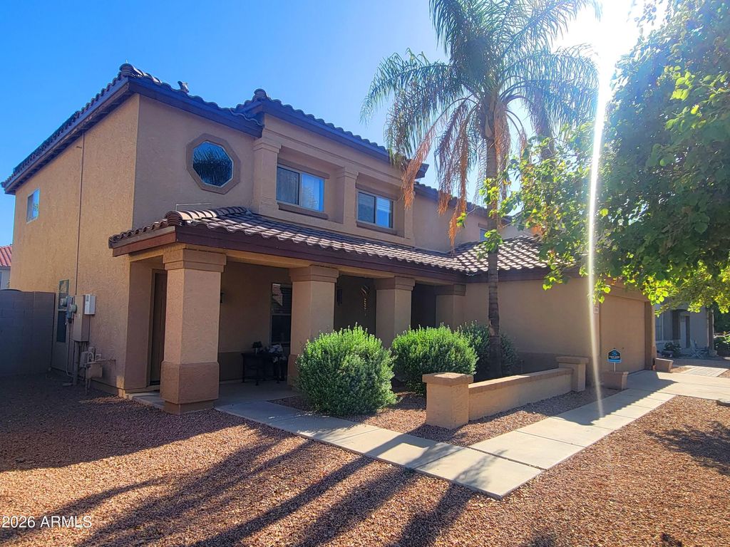 Photo of 10841 E Forge Circle, Mesa, AZ 85208 (MLS # 7024758)