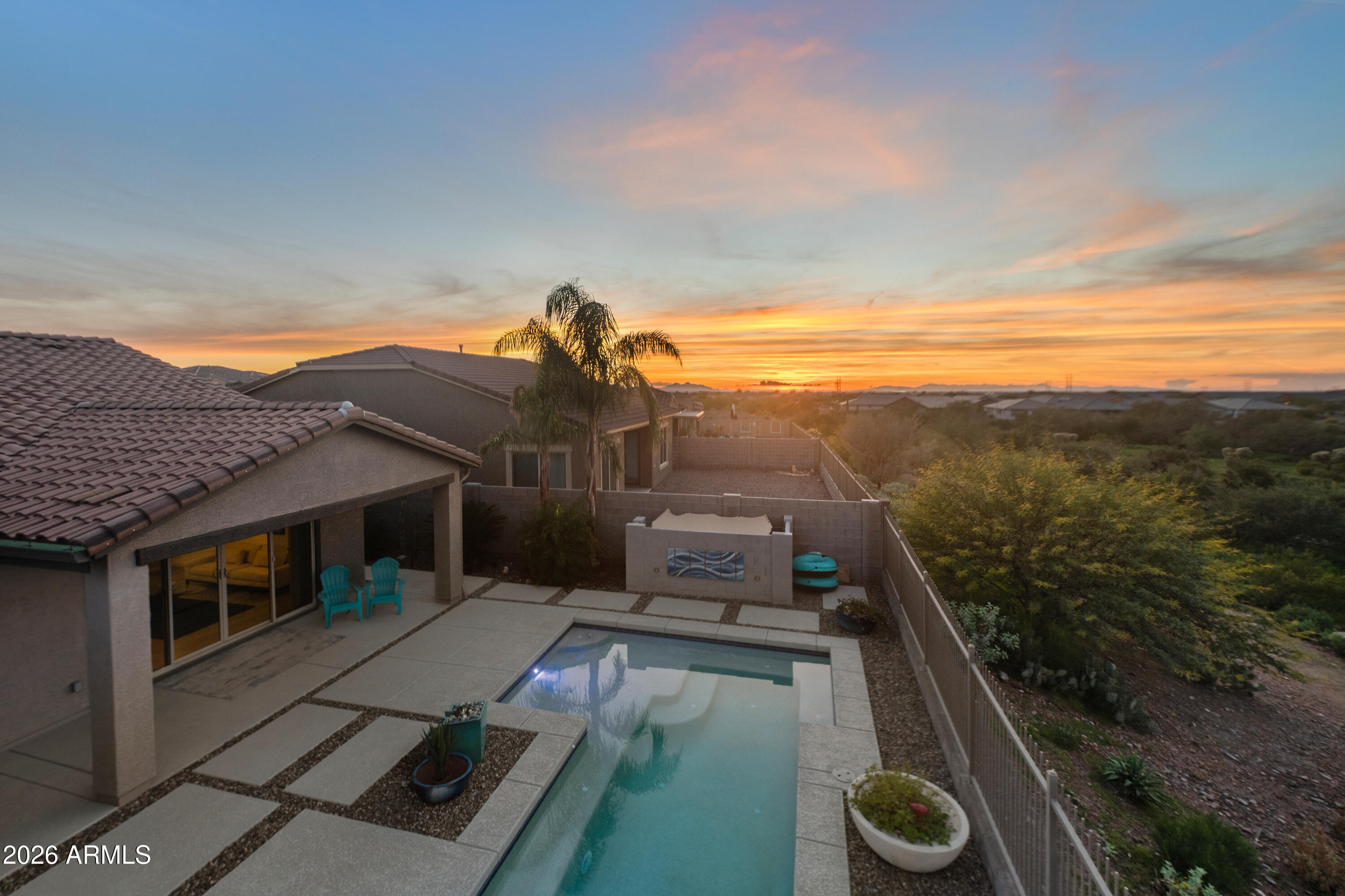 12580 E NANDINA Place