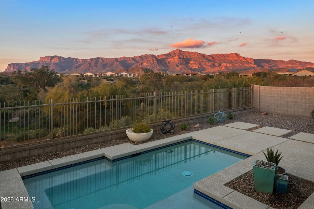 Photo of 12580 E Nandina Place, Gold Canyon, AZ 85118 (MLS # 6958952)