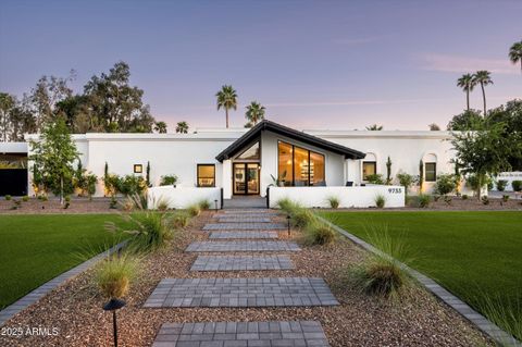 9733 E CLINTON Street Scottsdale AZ 85260