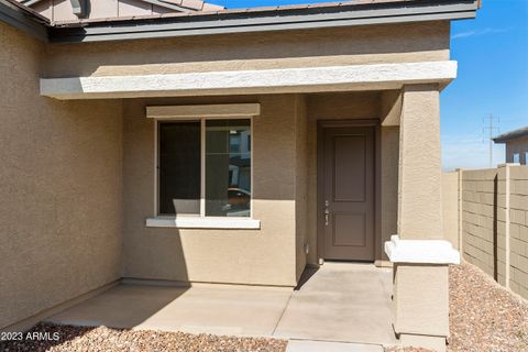 A home in Laveen