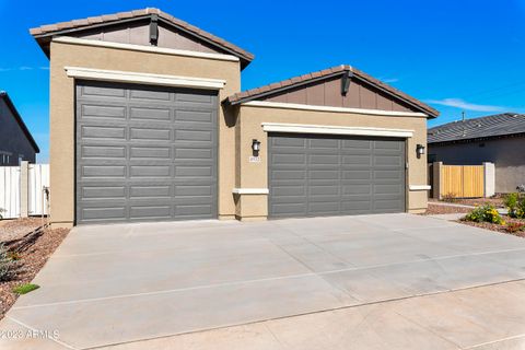 A home in Laveen