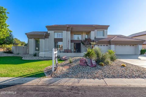 A home in Glendale