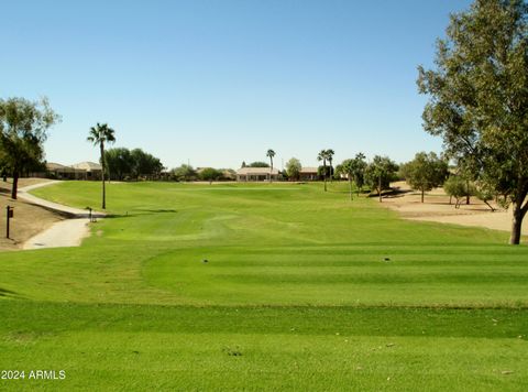 A home in Chandler