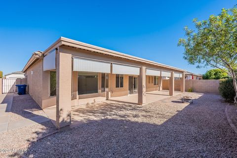 A home in Chandler