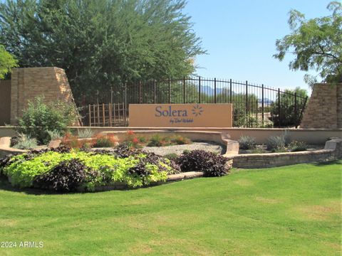 A home in Chandler