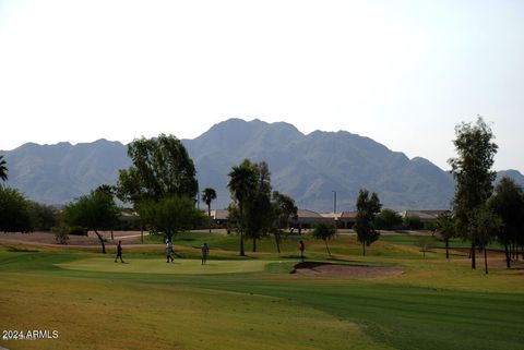 A home in Chandler