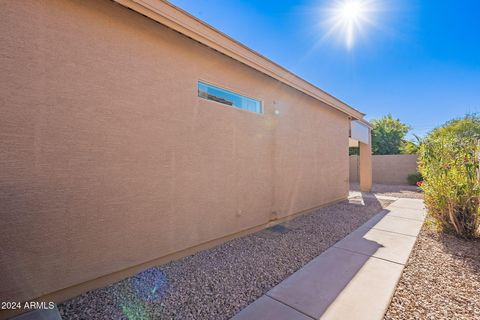 A home in Chandler