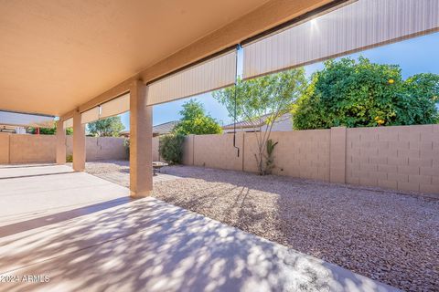 A home in Chandler