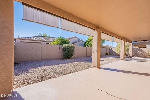 A home in Chandler