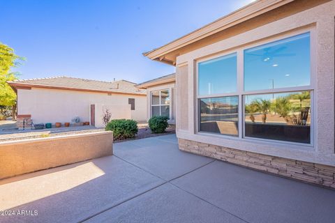 A home in Chandler