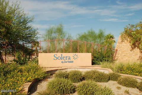 A home in Chandler