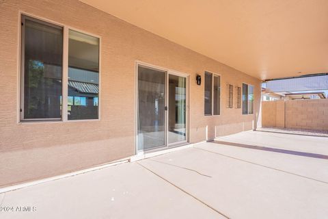 A home in Chandler