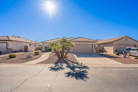 A home in Chandler