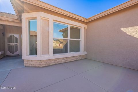 A home in Chandler