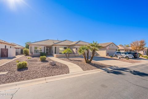 A home in Chandler