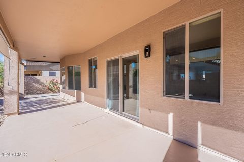 A home in Chandler