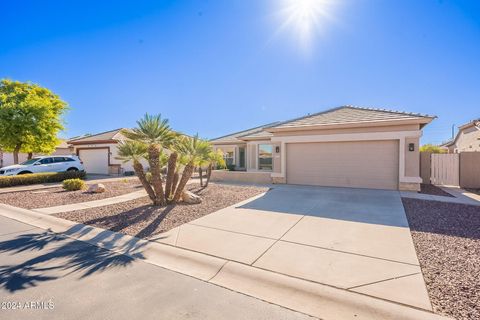 A home in Chandler