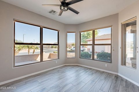 A home in Chandler