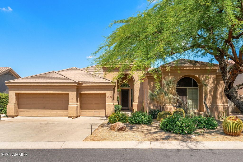 Photo of 11324 E Diamond Cholla Drive, Scottsdale, AZ 85255 (MLS # 6871251)