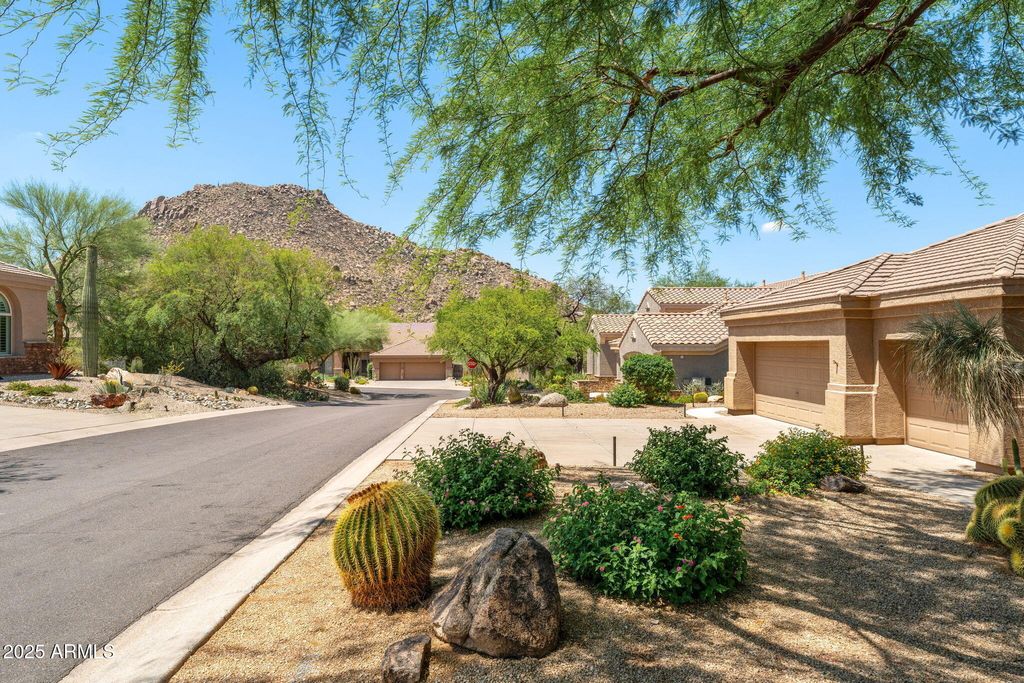 Photo of 11324 E Diamond Cholla Drive, Scottsdale, AZ 85255 (MLS # 6871251)