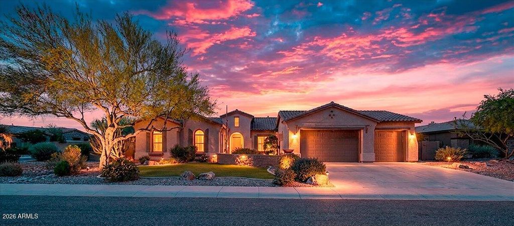 Photo of 3046 W Twain Court, Anthem, AZ 85086 (MLS # 6999686)