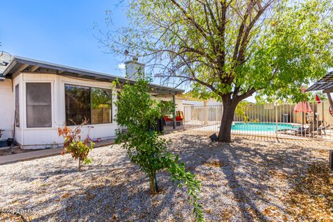 A home in Glendale