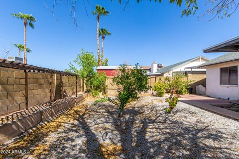 A home in Glendale