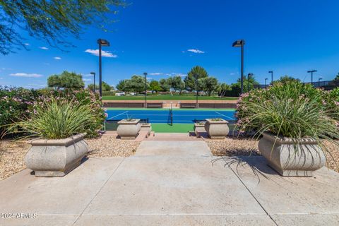 A home in San Tan Valley