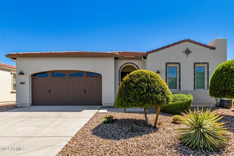 A home in San Tan Valley