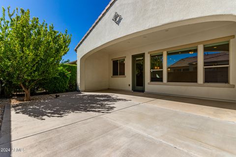 A home in San Tan Valley