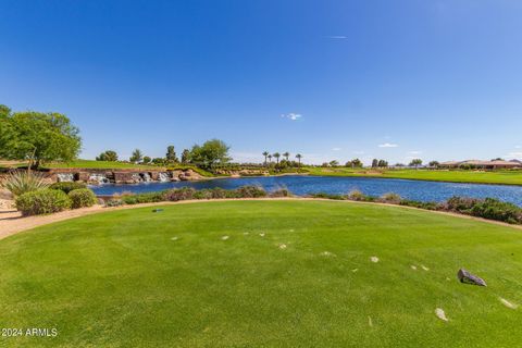 A home in San Tan Valley