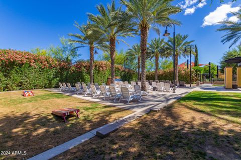 A home in San Tan Valley