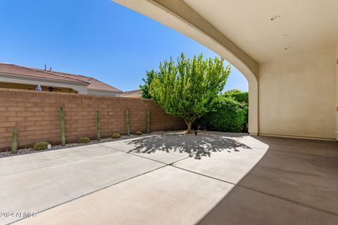 A home in San Tan Valley