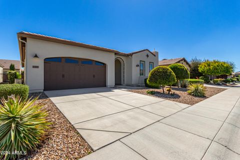 A home in San Tan Valley