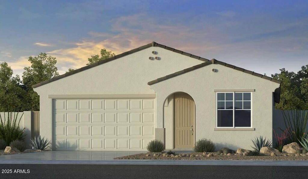 Photo of 17611 W Vermont Avenue, Litchfield Park, AZ 85340 (MLS # 6951850)