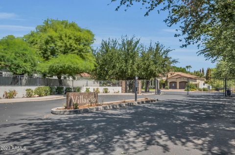 A home in Phoenix