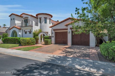 A home in Phoenix