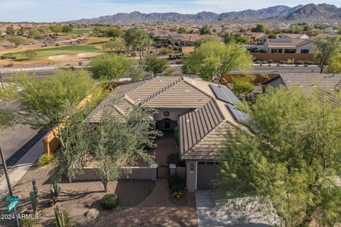 A home in Buckeye