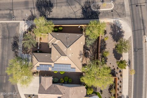 A home in Buckeye