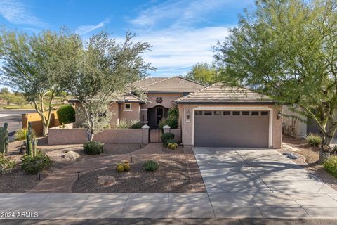 A home in Buckeye