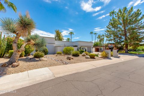 A home in Phoenix