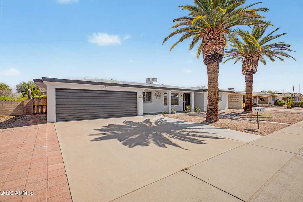 Photo of 6656 E Decatur Street, Mesa, AZ 85205 (MLS # 7054749)