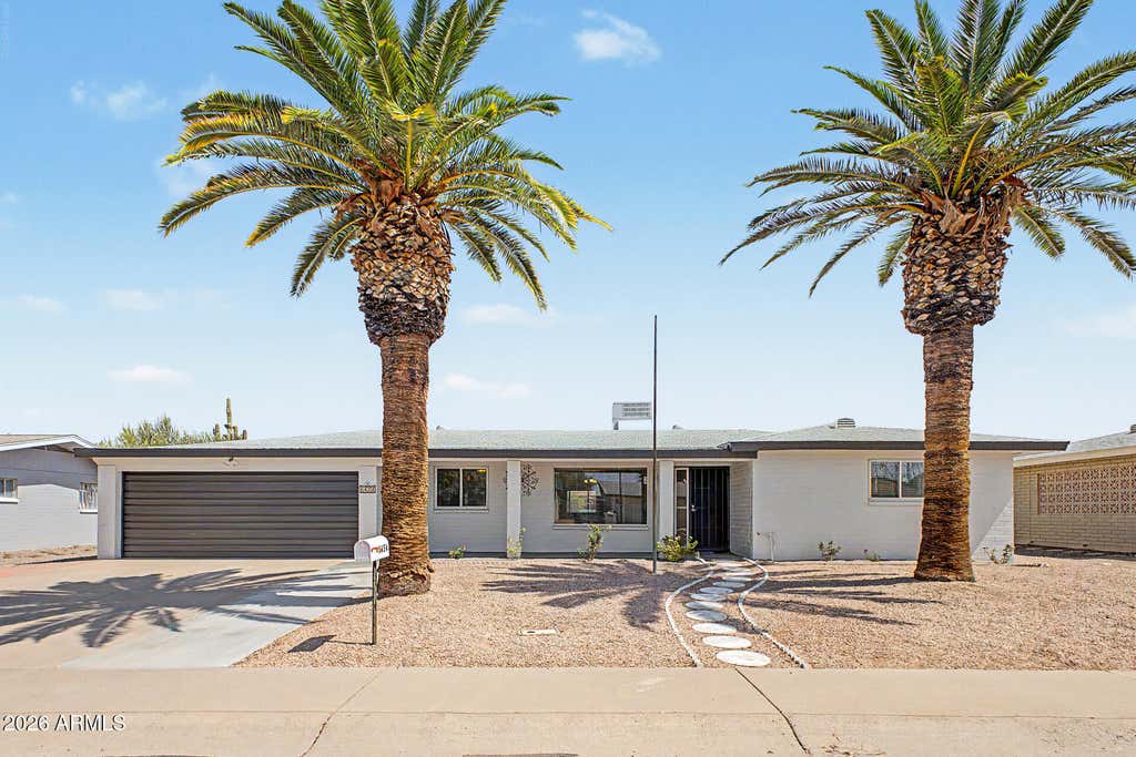 Photo of 6656 E Decatur Street, Mesa, AZ 85205 (MLS # 7054749)
