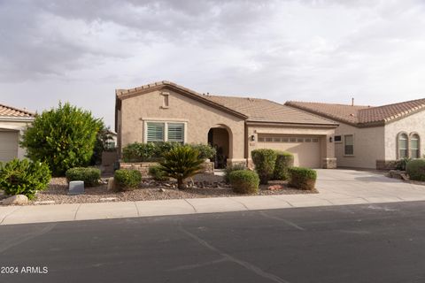 A home in Gilbert