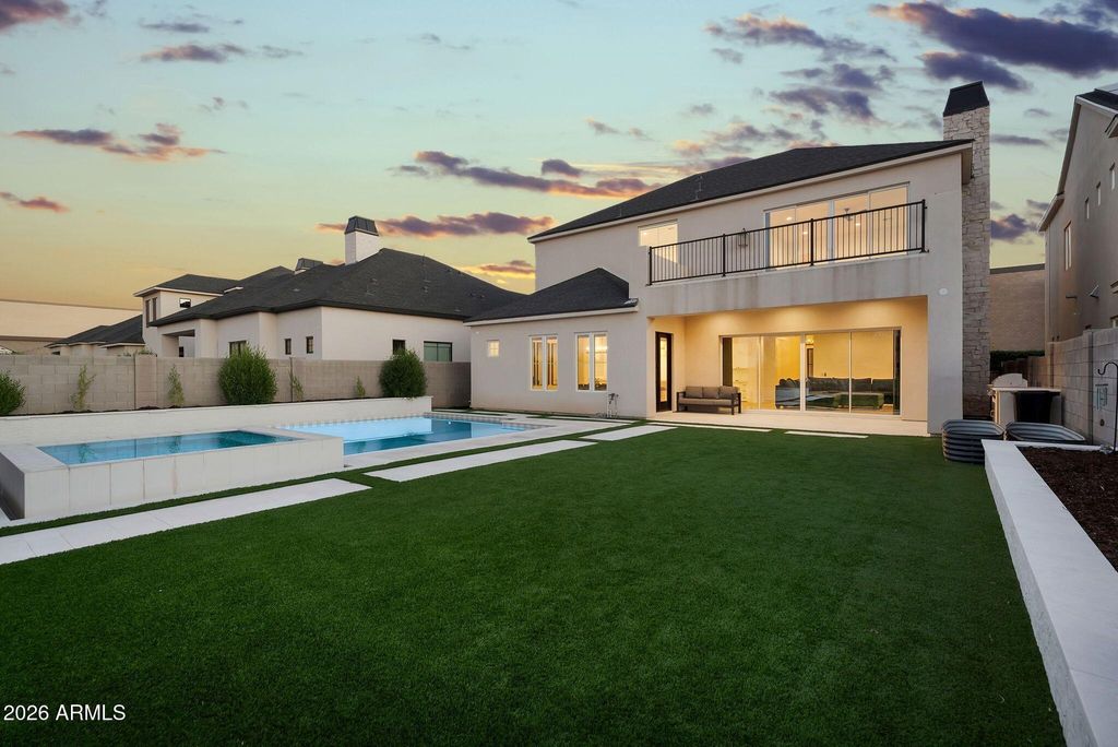 Photo of 20668 E Natalie Way, Queen Creek, AZ 85142 (MLS # 6980604)