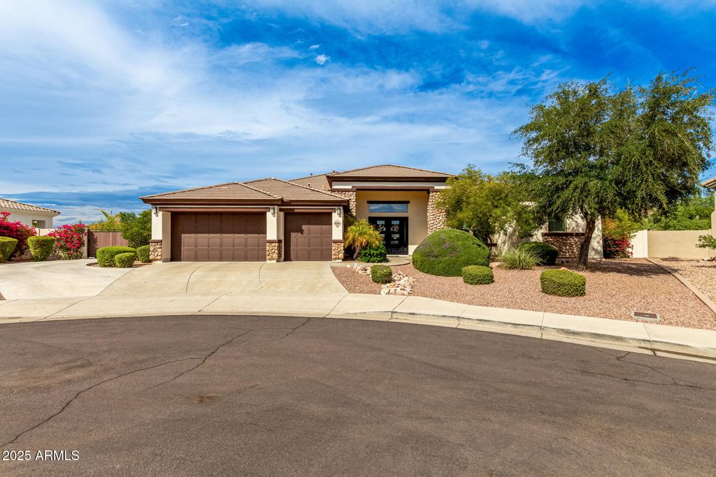 Photo of 9156 W Bajada Road, Peoria, AZ 85383 (MLS # 6922864)