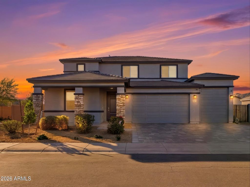 Photo of 2037 E Wetleaf Place, Casa Grande, AZ 85122 (MLS # 6976213)