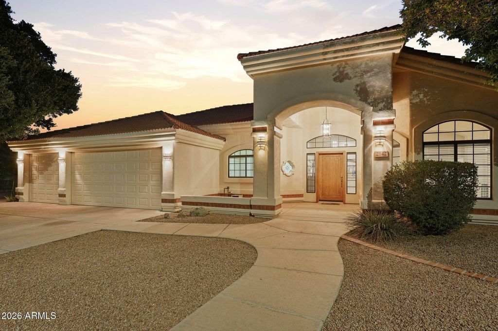 Photo of 2142 E Minton Street, Mesa, AZ 85213 (MLS # 6997794)